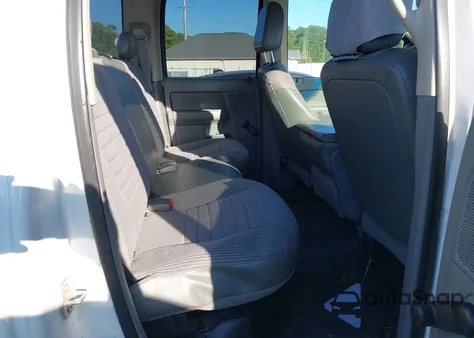 2008 Dodge Ram 2500 St/Sxt из США, поврежденный, VIN 3D7KS28D78G215054